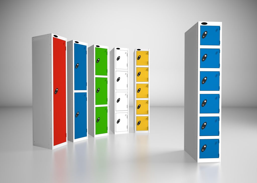 Fast Delivery Lockers