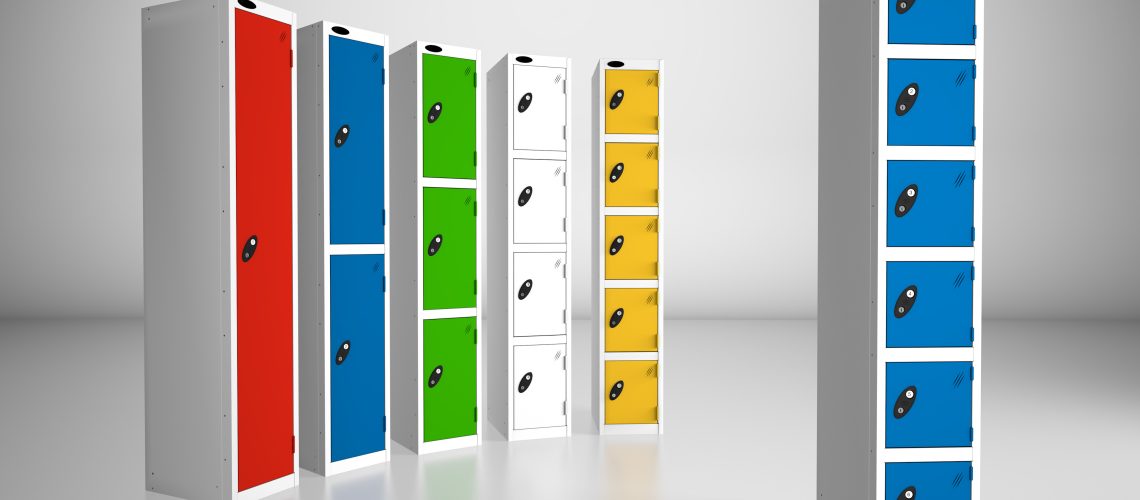 lockers