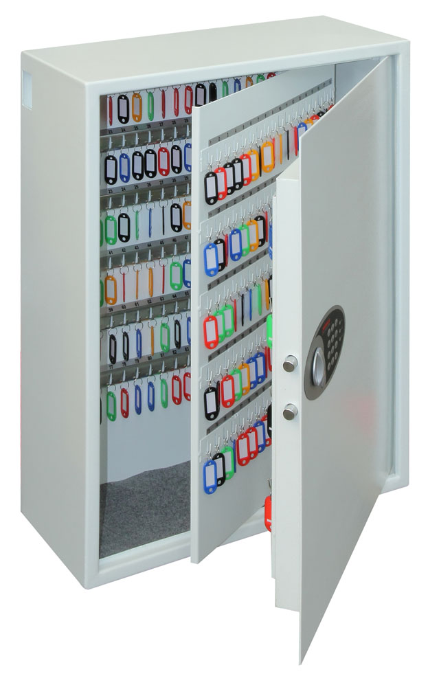 Security Products key cabinets