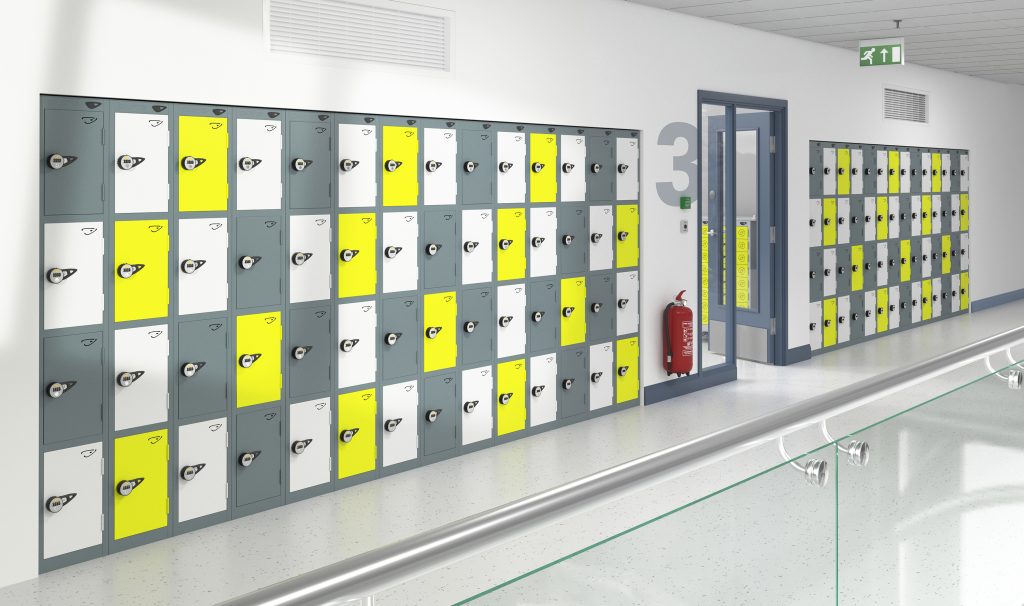 Wide Range of Locker Applications in Birmingham