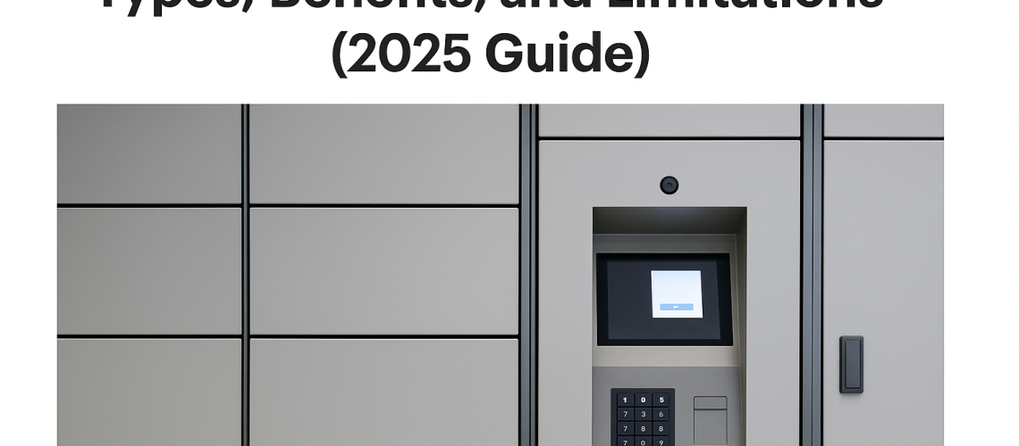 Smart Locker Systems in the UK