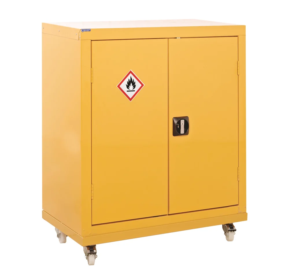 CZ109046MYXX COSHH Mobile Hazardous Substance Cupboards