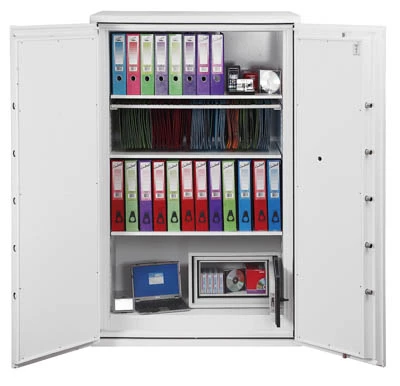 Fire cabinets suit active office document management. Fire rated safe UK