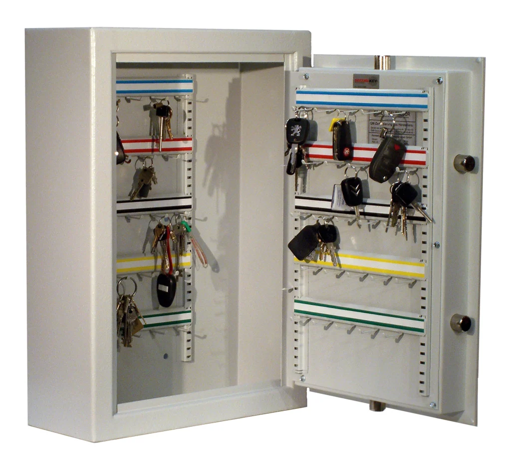 KSD050-01 Locker Key Management