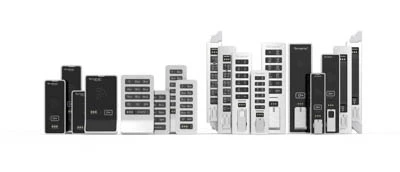 Modern locker facilities require diverse lock solutions to meet varying security needs