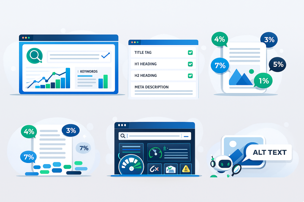 Free SEO tools give you an easy way to improve your website
