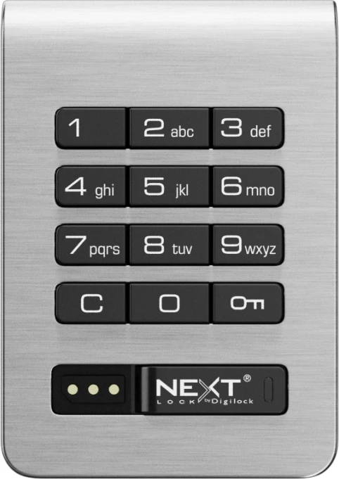 Next digital combination locks