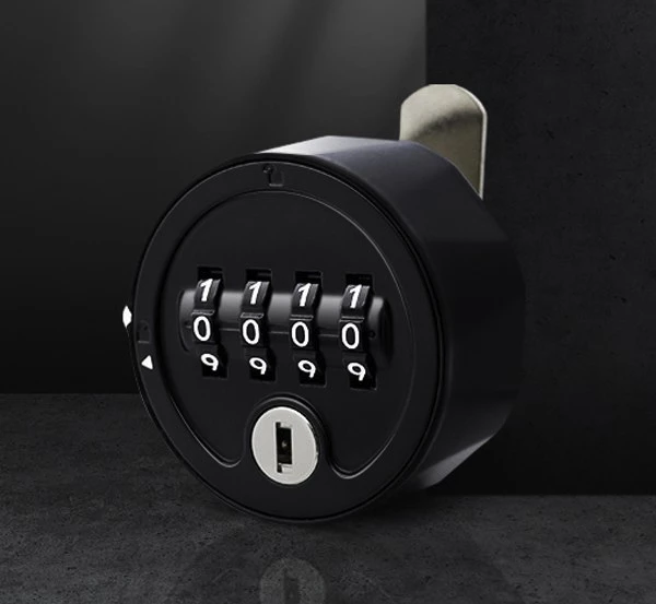 Best lock for a locker without a key. Combination lock 4 digit auto scrabble