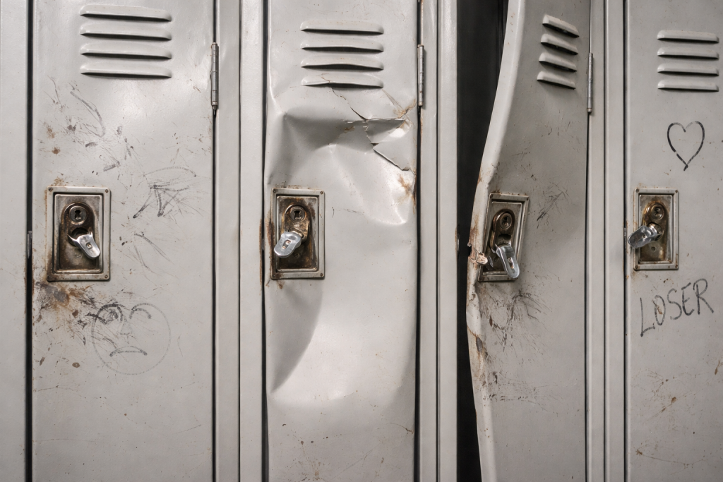 Mechanical wear and misuse are the main causes of locker lock failure.