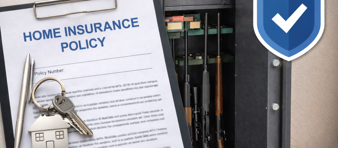 Gun insurance