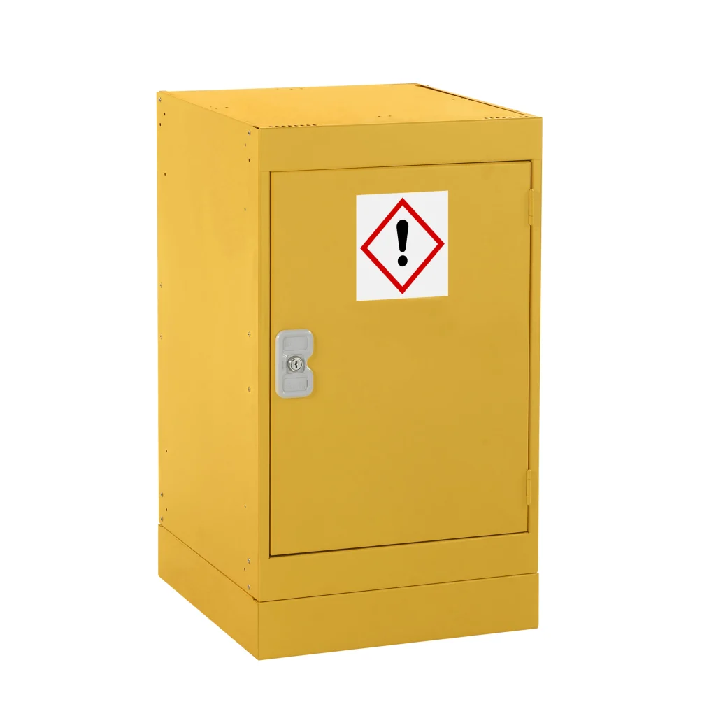 COSHH cabinet 