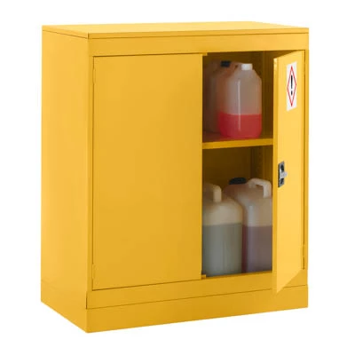 Deep COSHH cabinet
