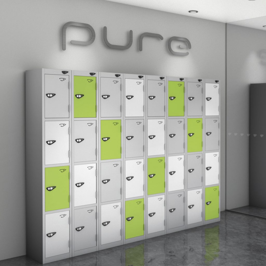 School Locker Key Management