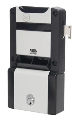 ASSA Abloy Unimille Locker Coin Locks