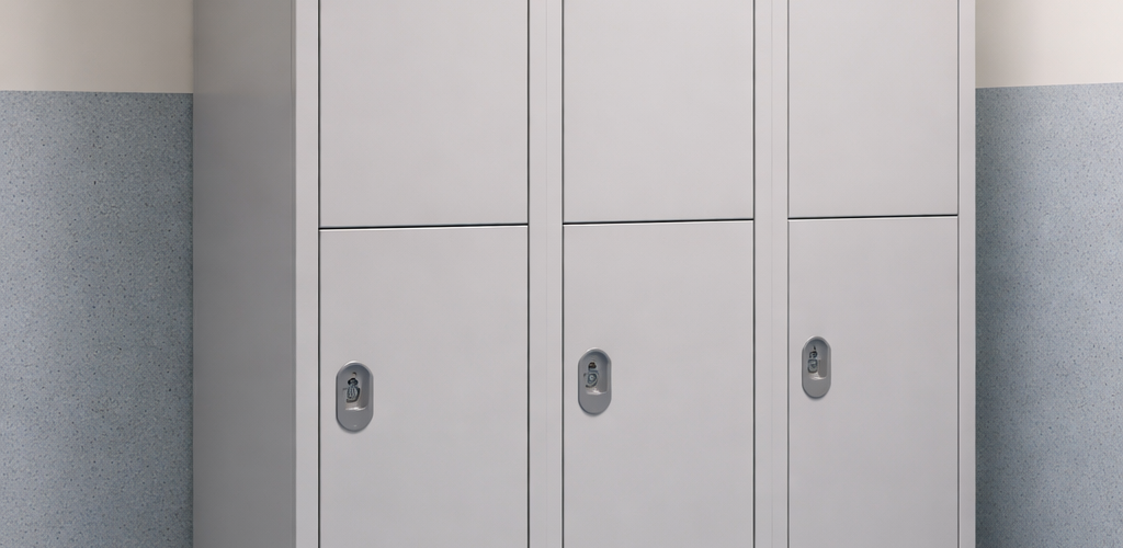 Lockers standard dimensions
