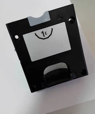 Locker coin locks for lockers