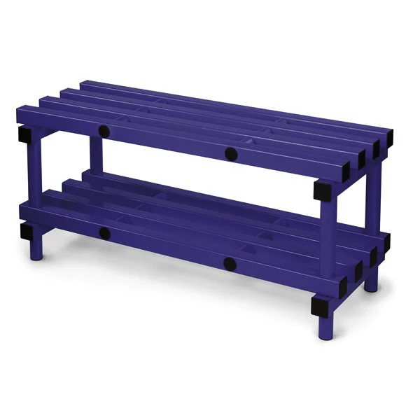 plastic bench seating ideal non rust solution