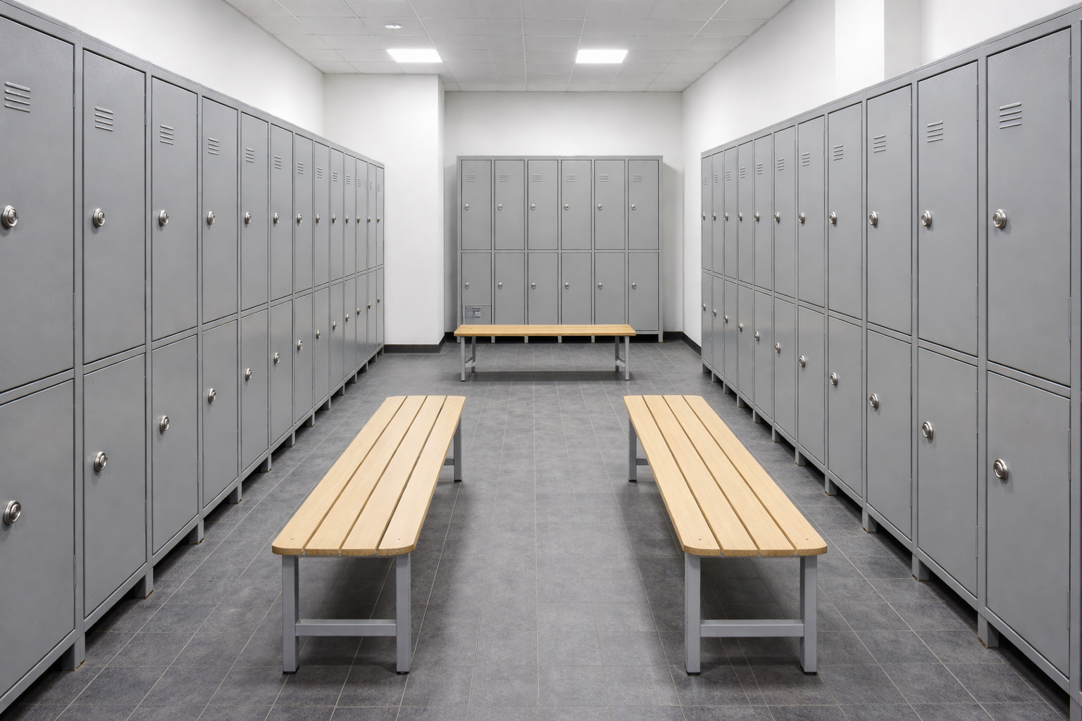 Locker Room Layout Guide | Planning Locker Spaces Efficiently