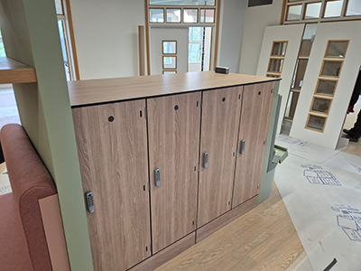 best lock options for golf lockers