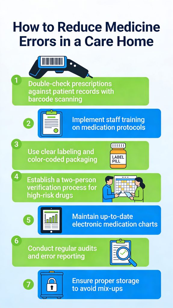 reducing medical record errors