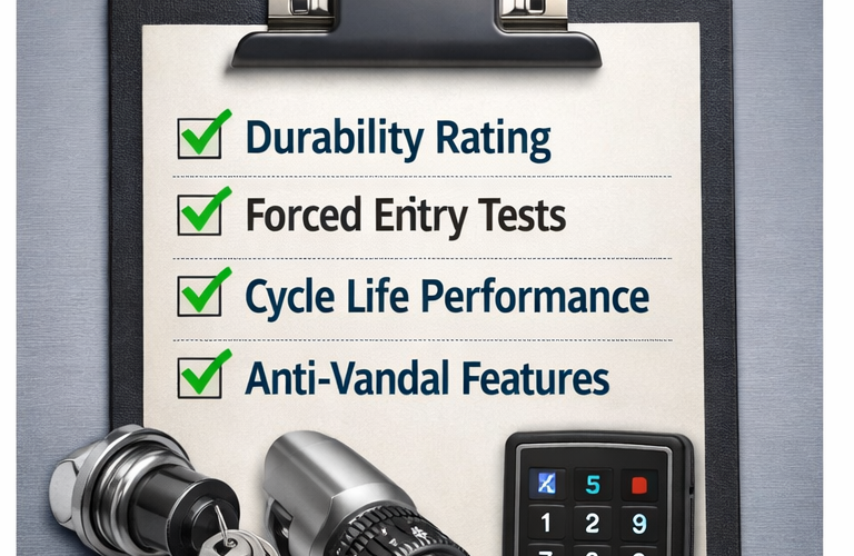 lock grade standards