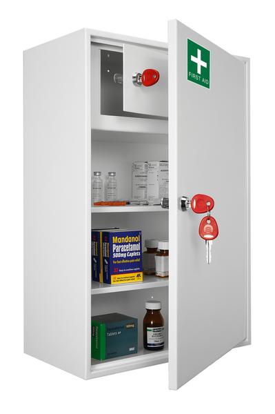 Secure medical cabinets KFAK 03 