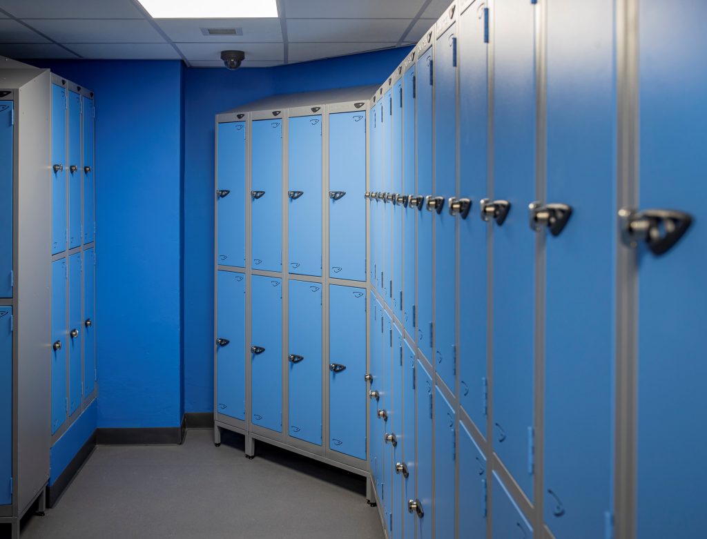 idel replacement lockers